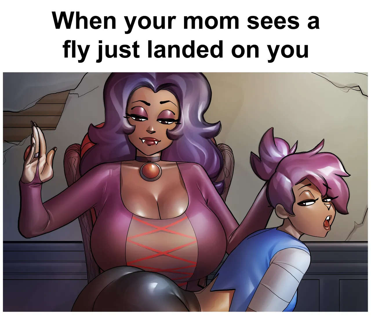 Wilhamena page 8 full