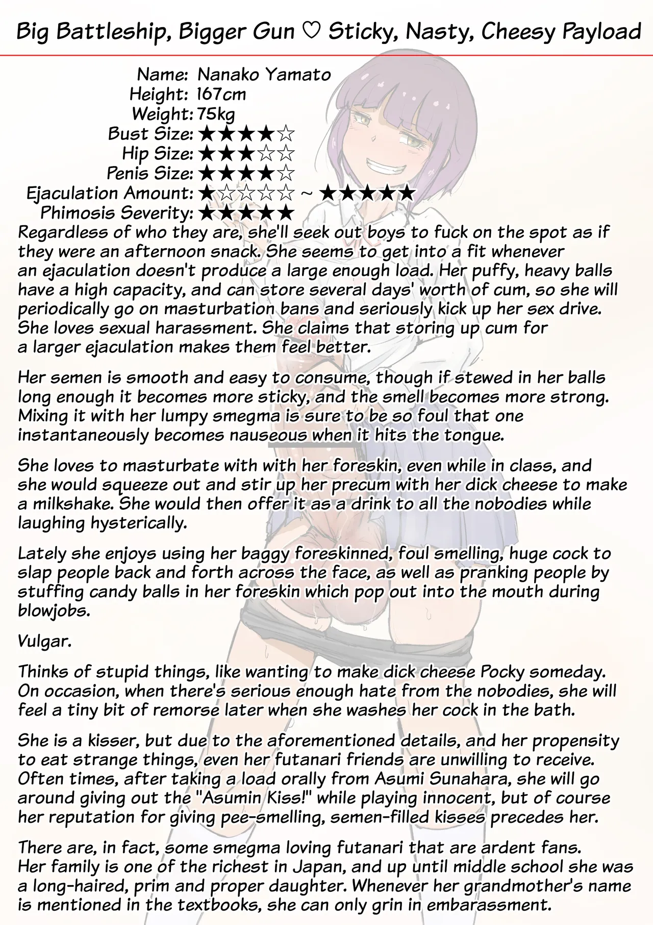 Translated Futanari Set page 2 full