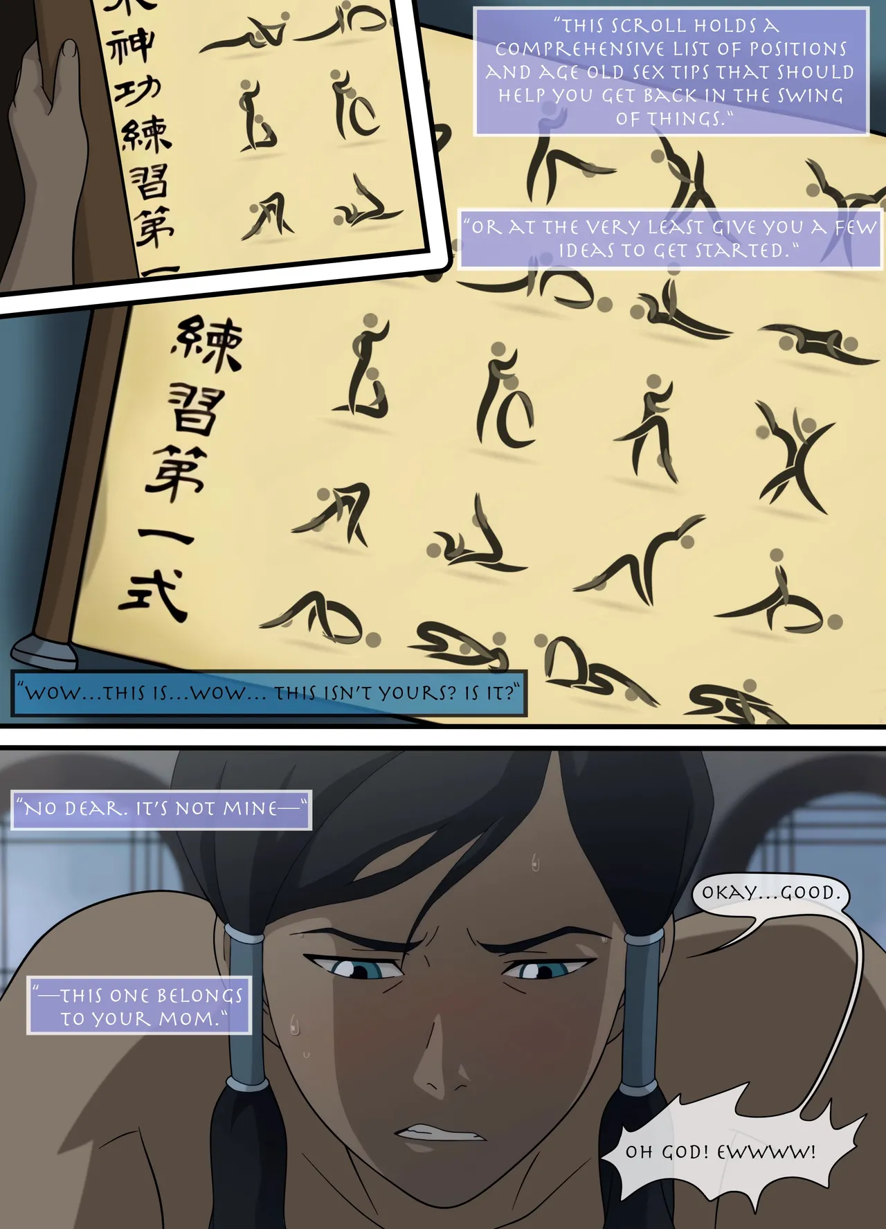 Korra Alone page 10 full