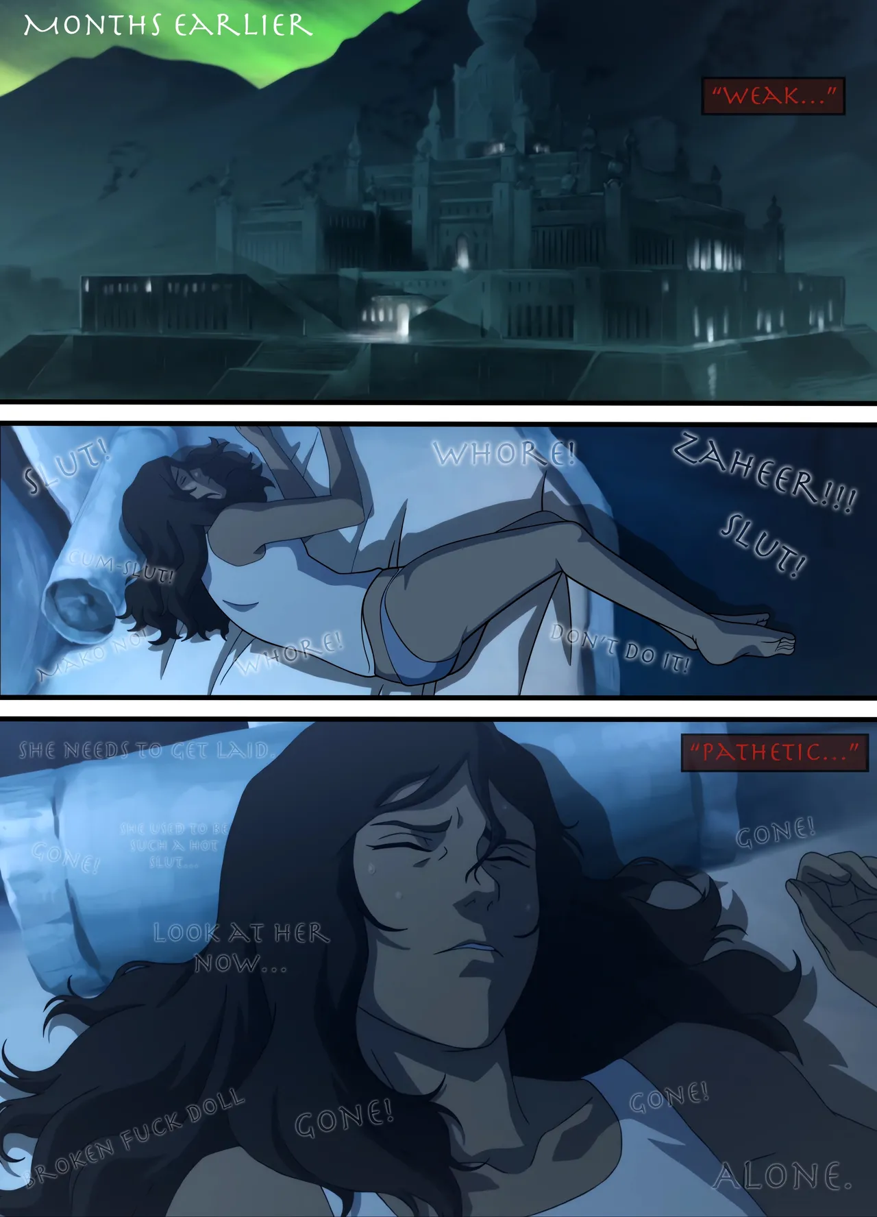 Korra Alone page 3 full