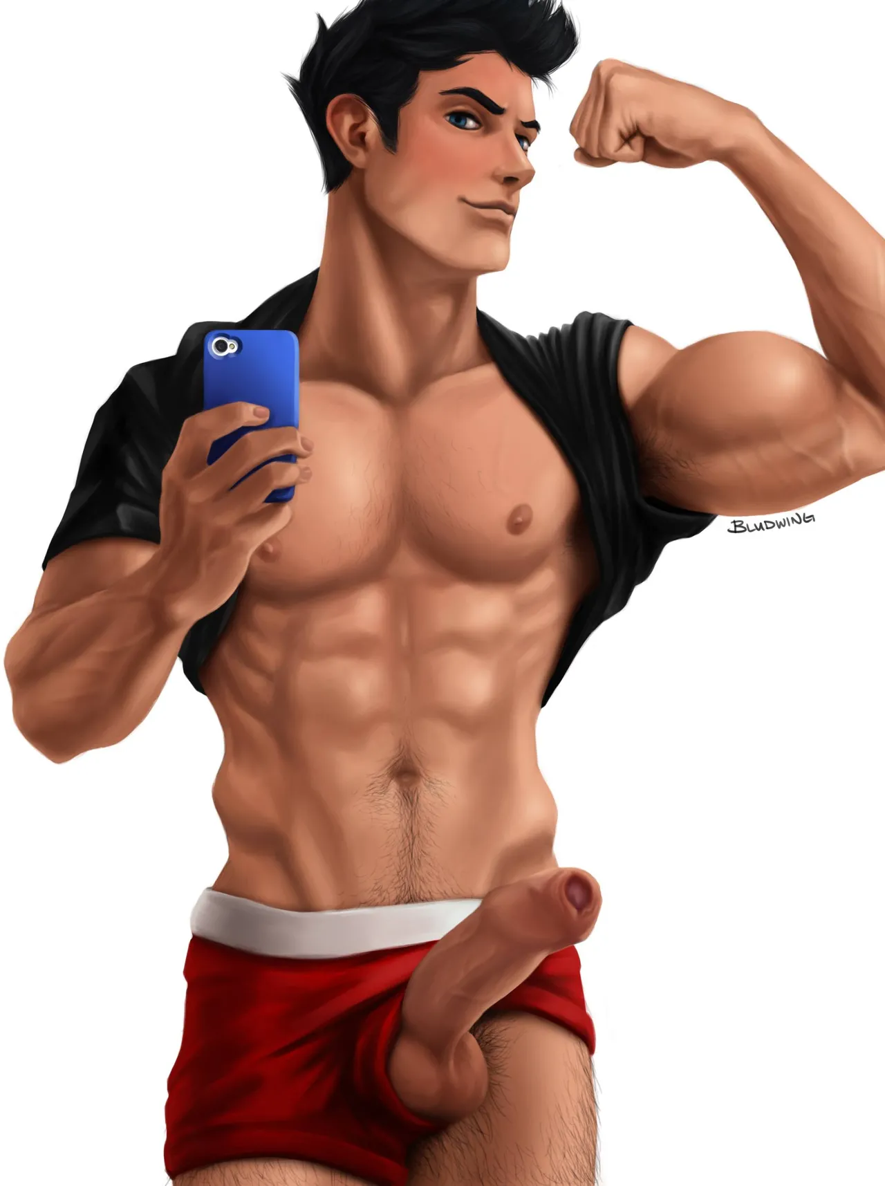 Artist: Bludwing. The entire collection 1 Tom page 6 full