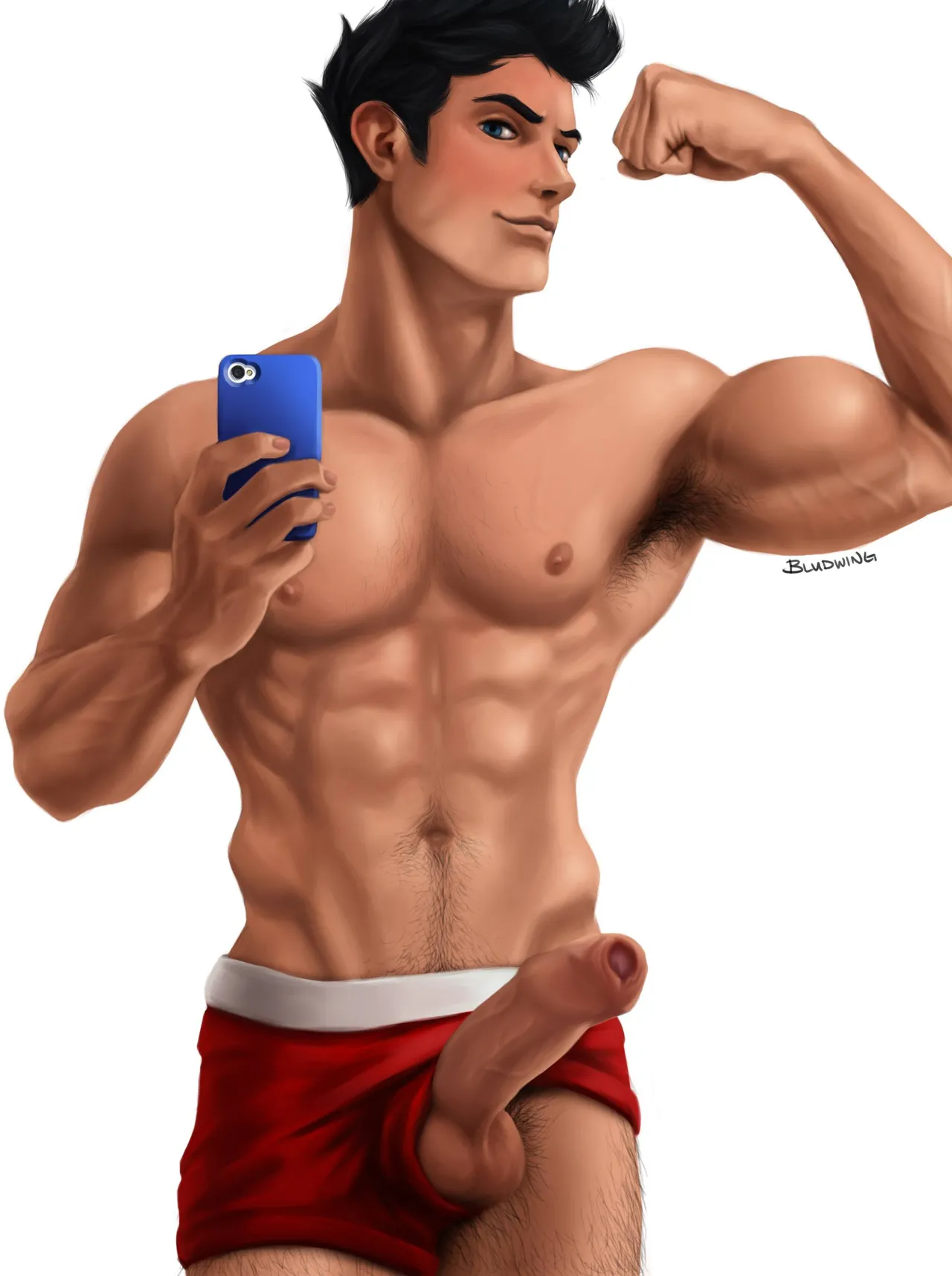 Artist: Bludwing. The entire collection 1 Tom page 7 full