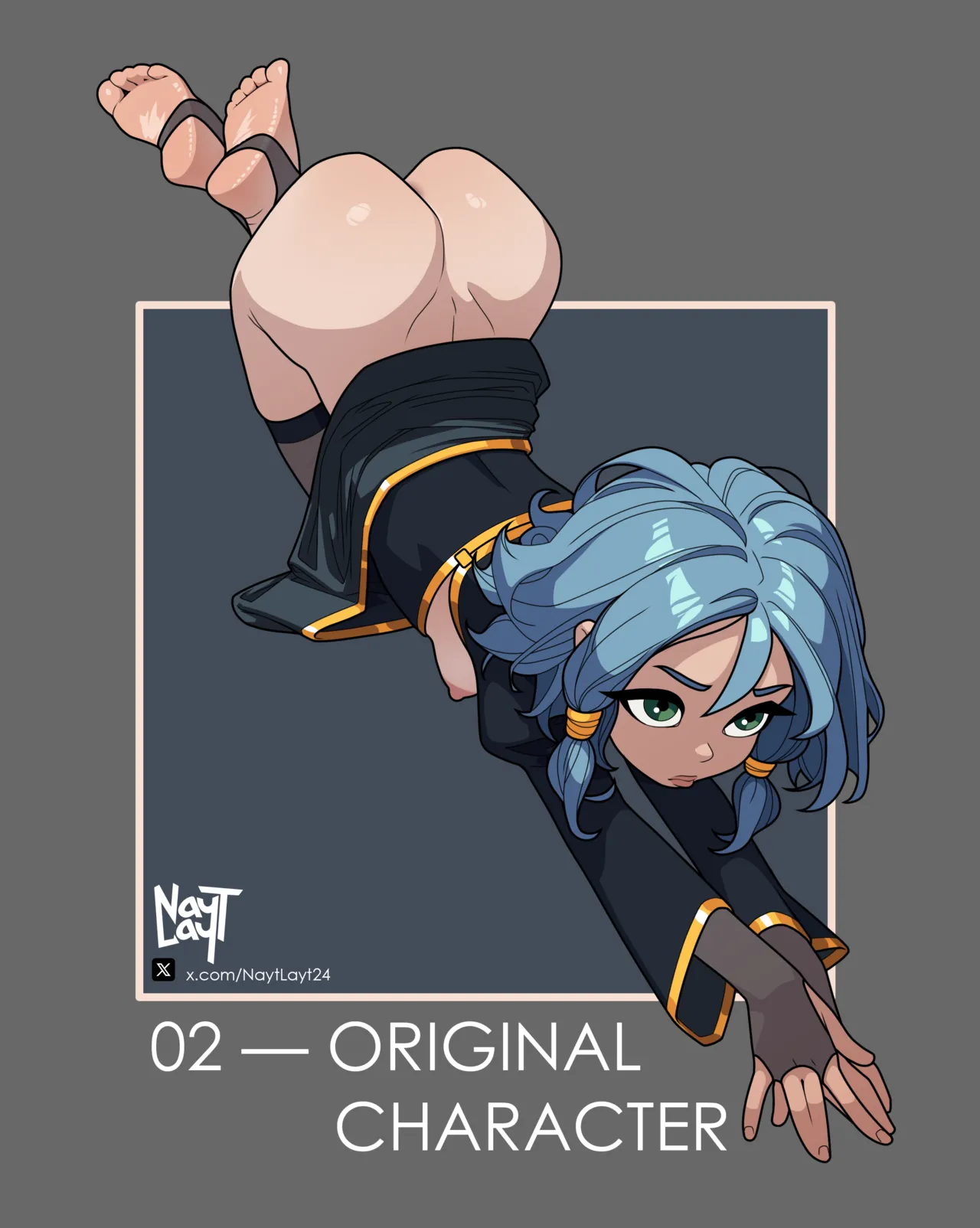 Lewdtober 2024 page 2 full