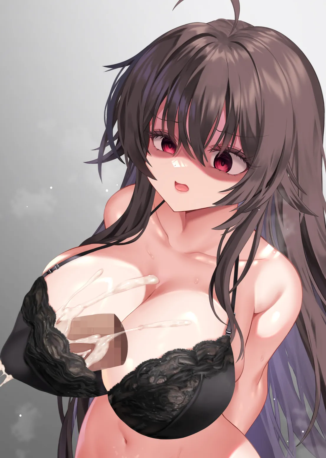 嫌いなOOとエッチをするイリス page 7 full