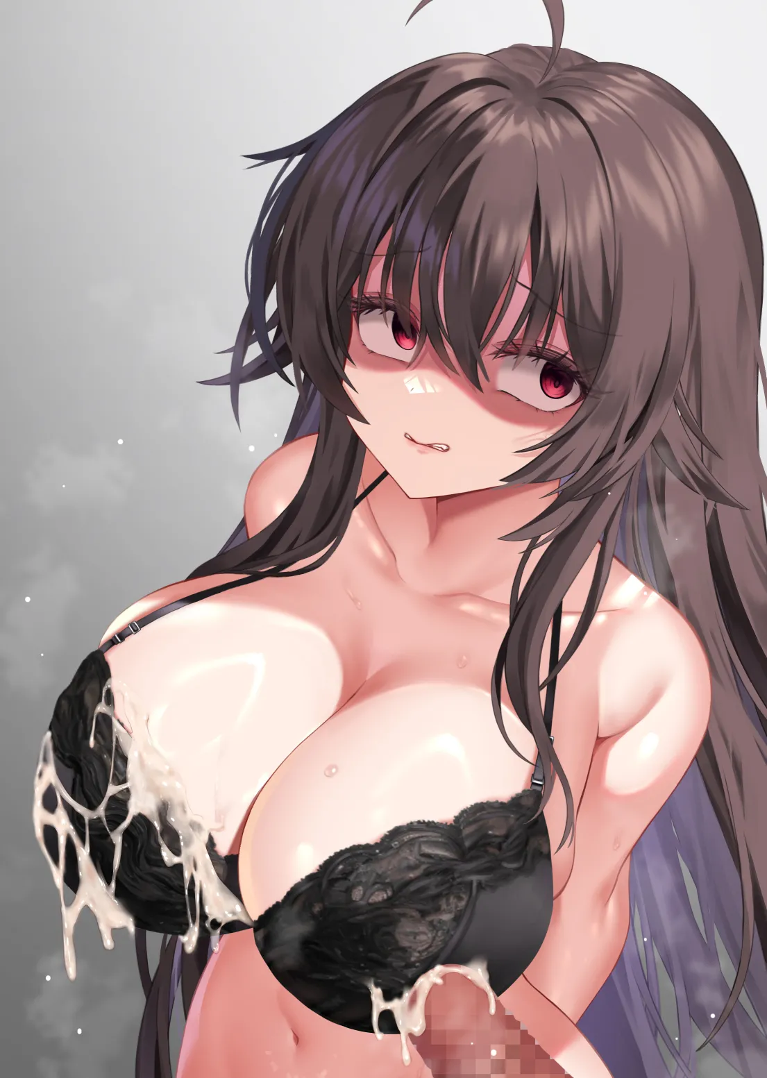 嫌いなOOとエッチをするイリス page 8 full