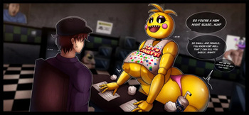 Michael Afton/Fritz Smith was fired in FNAF 2 because...🤖 cover