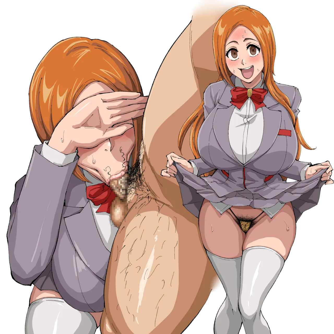 織姫立ち絵とえち絵 page 10 full