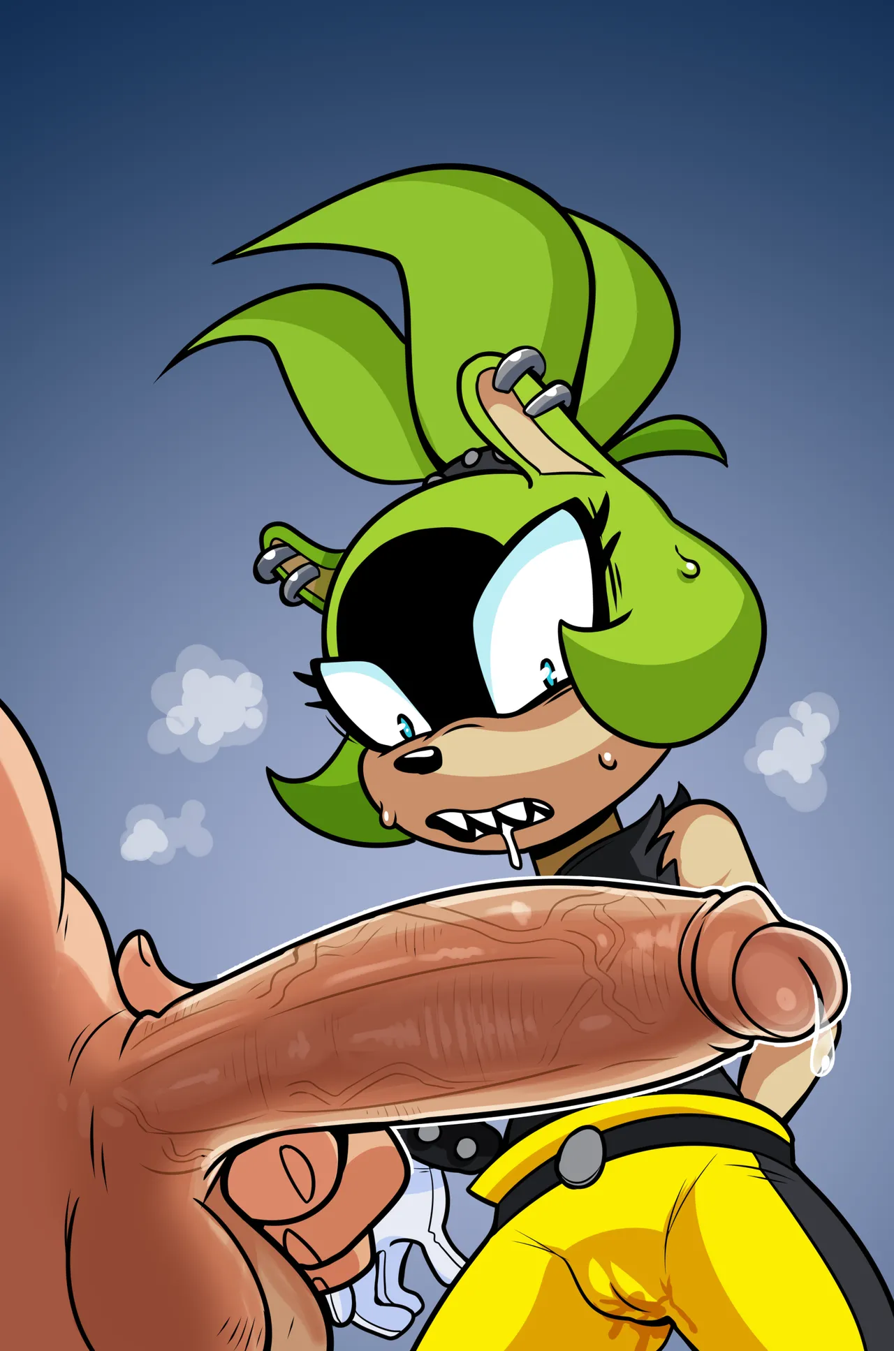 Surge the Tenrec page 7 full