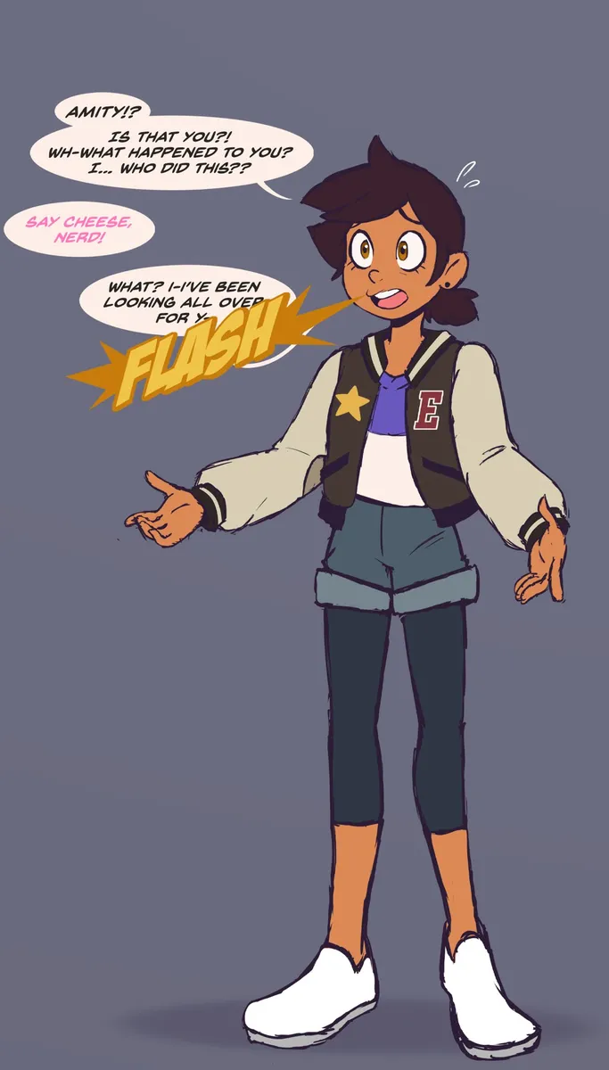 Caught on Camera page 6 full