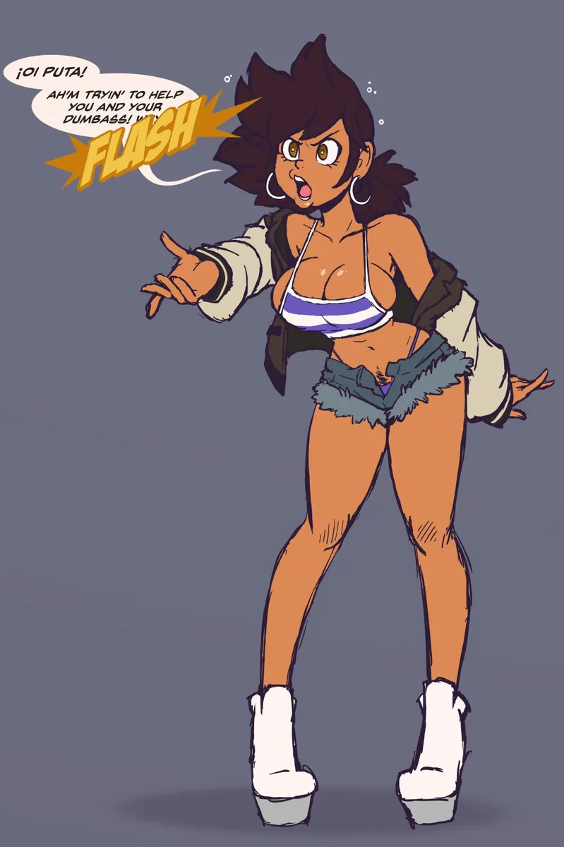 Caught on Camera page 8 full