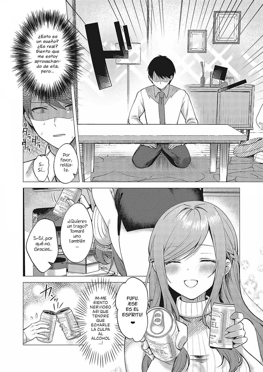 Cherry &amp; Neighbor | Cereza y Vecina page 6 full