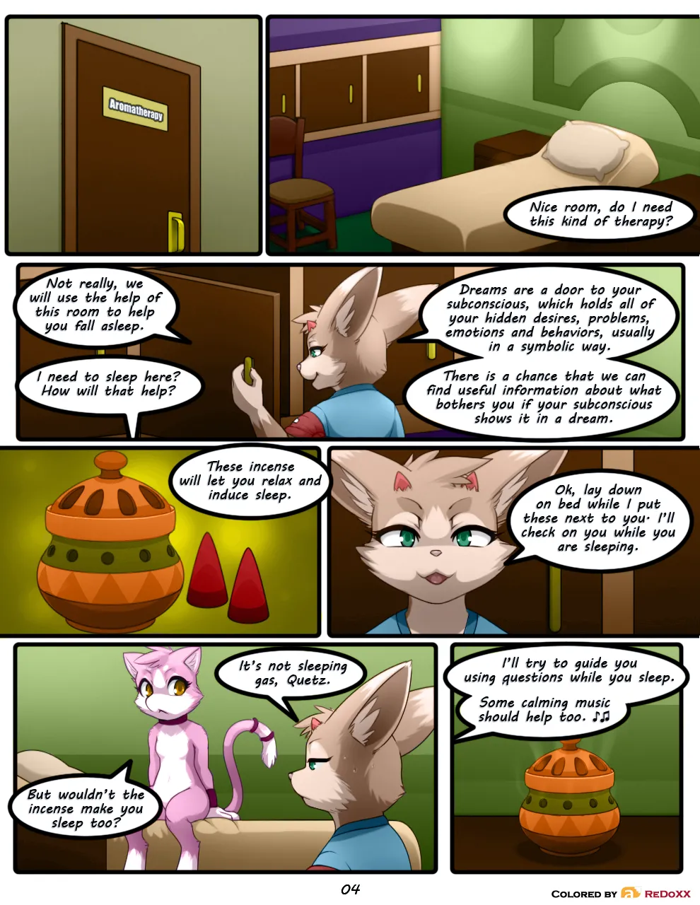 Change of Rules 2: Inner Treatment page 5 full