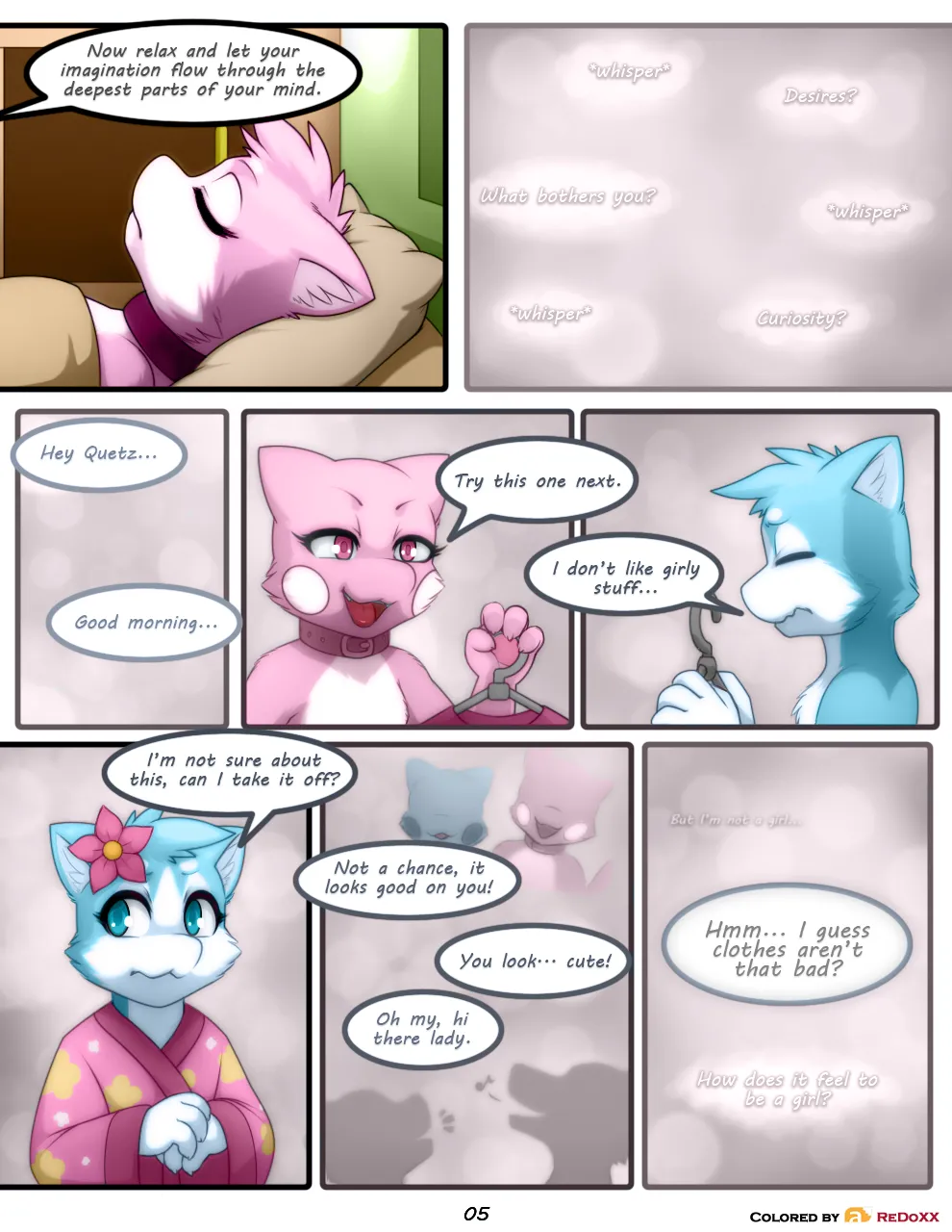 Change of Rules 2: Inner Treatment page 6 full