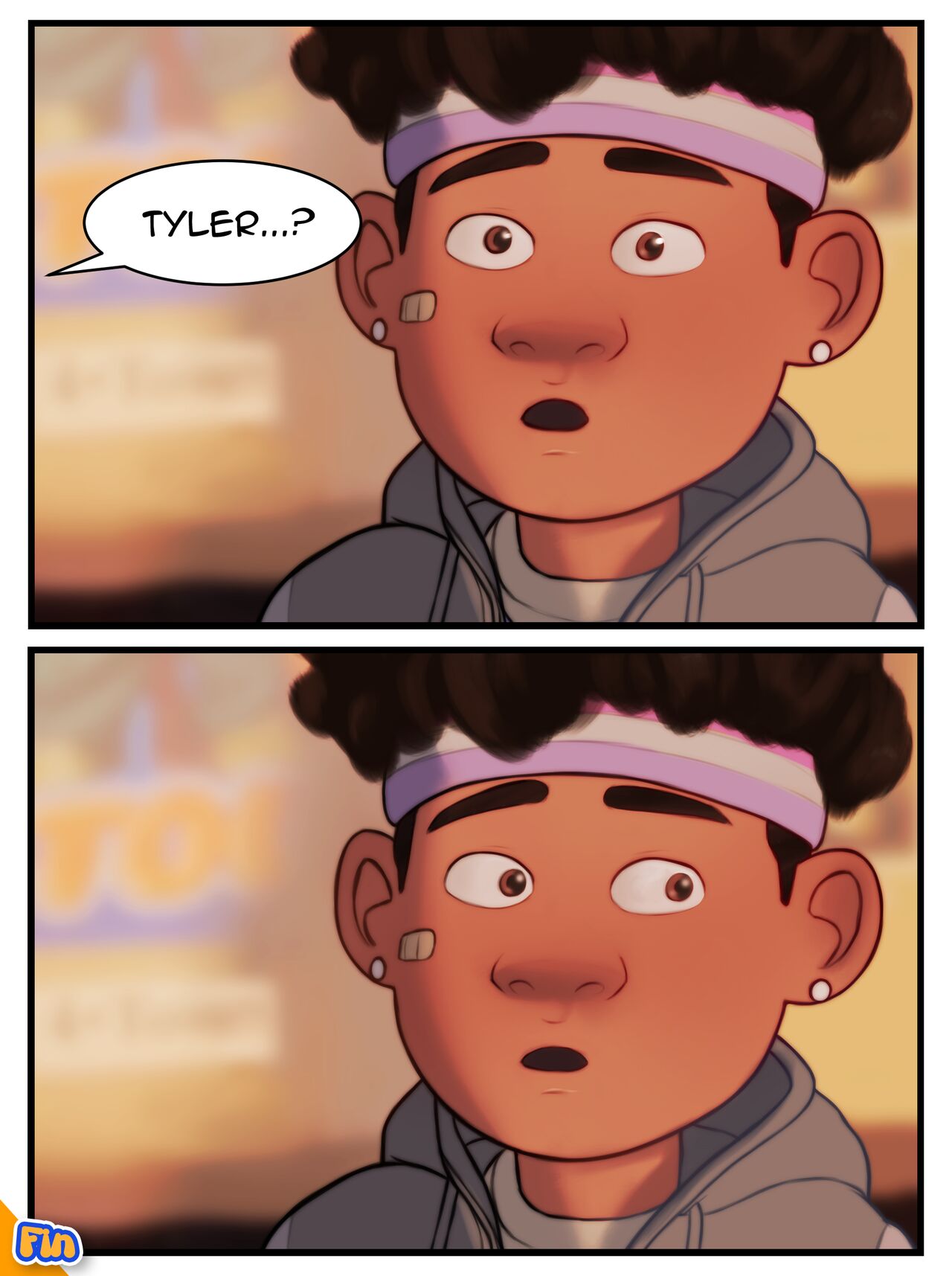 Tyler's Fantasy page 5 full