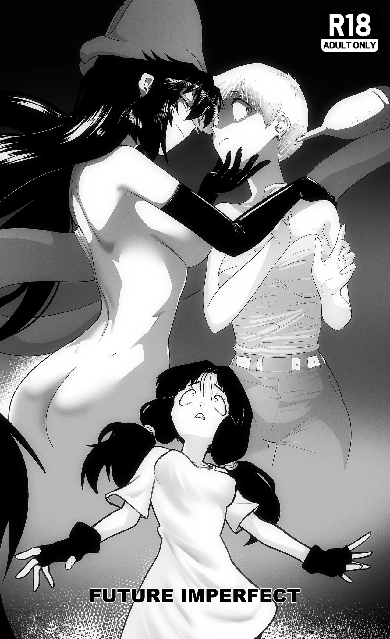 Future Imperfect page 1 full