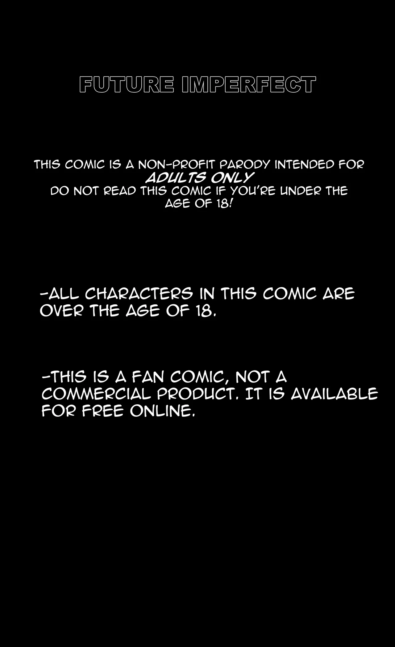 Future Imperfect page 2 full