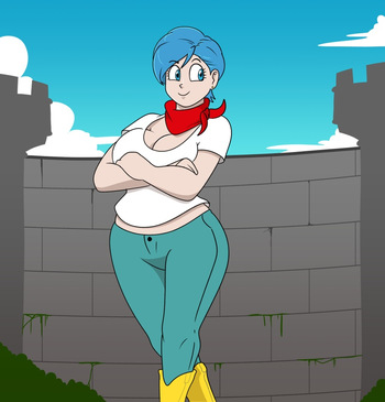 Self-Destruct - Bulma cover