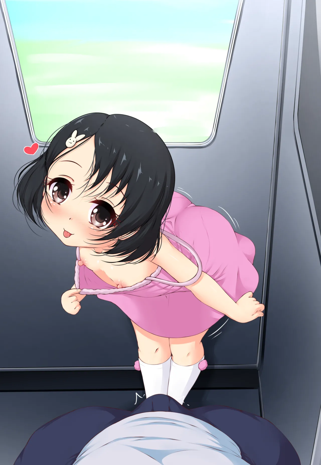 Beware of a Horny Bunny page 3 full