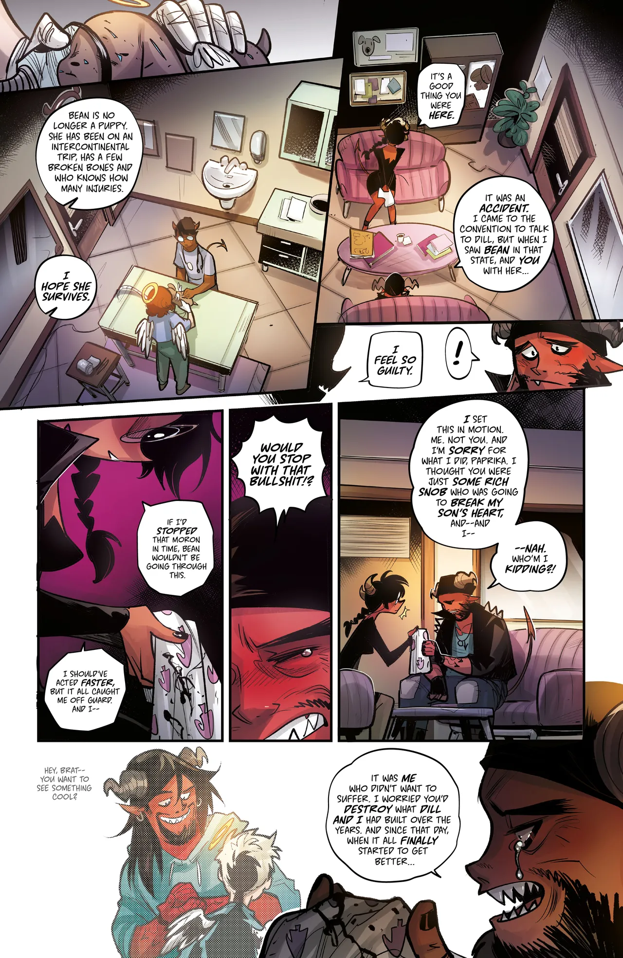 Sweet Paprika Issue 12 page 4 full