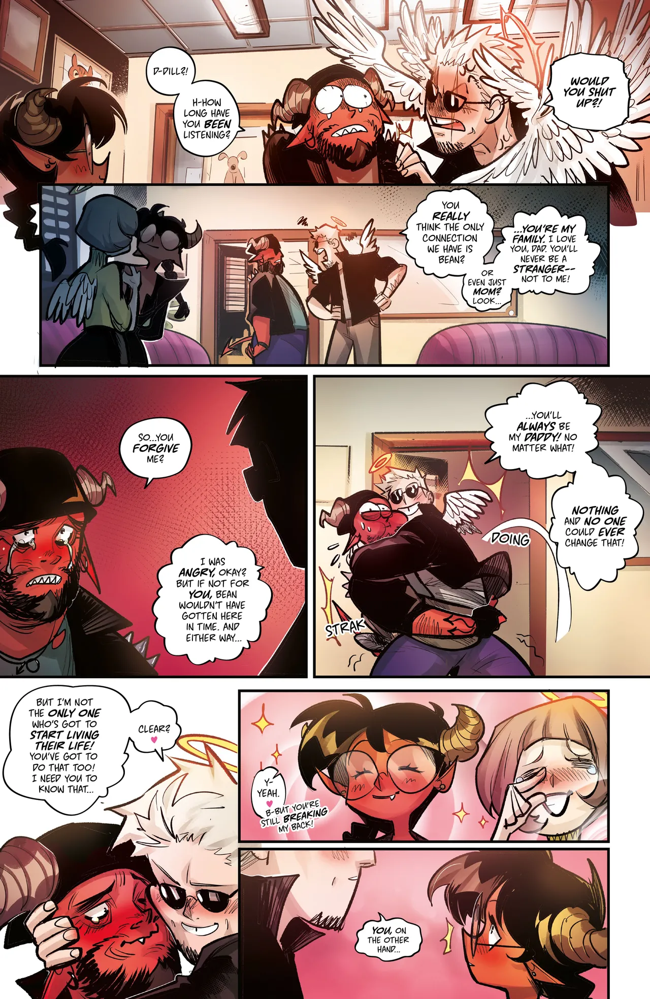 Sweet Paprika Issue 12 page 6 full