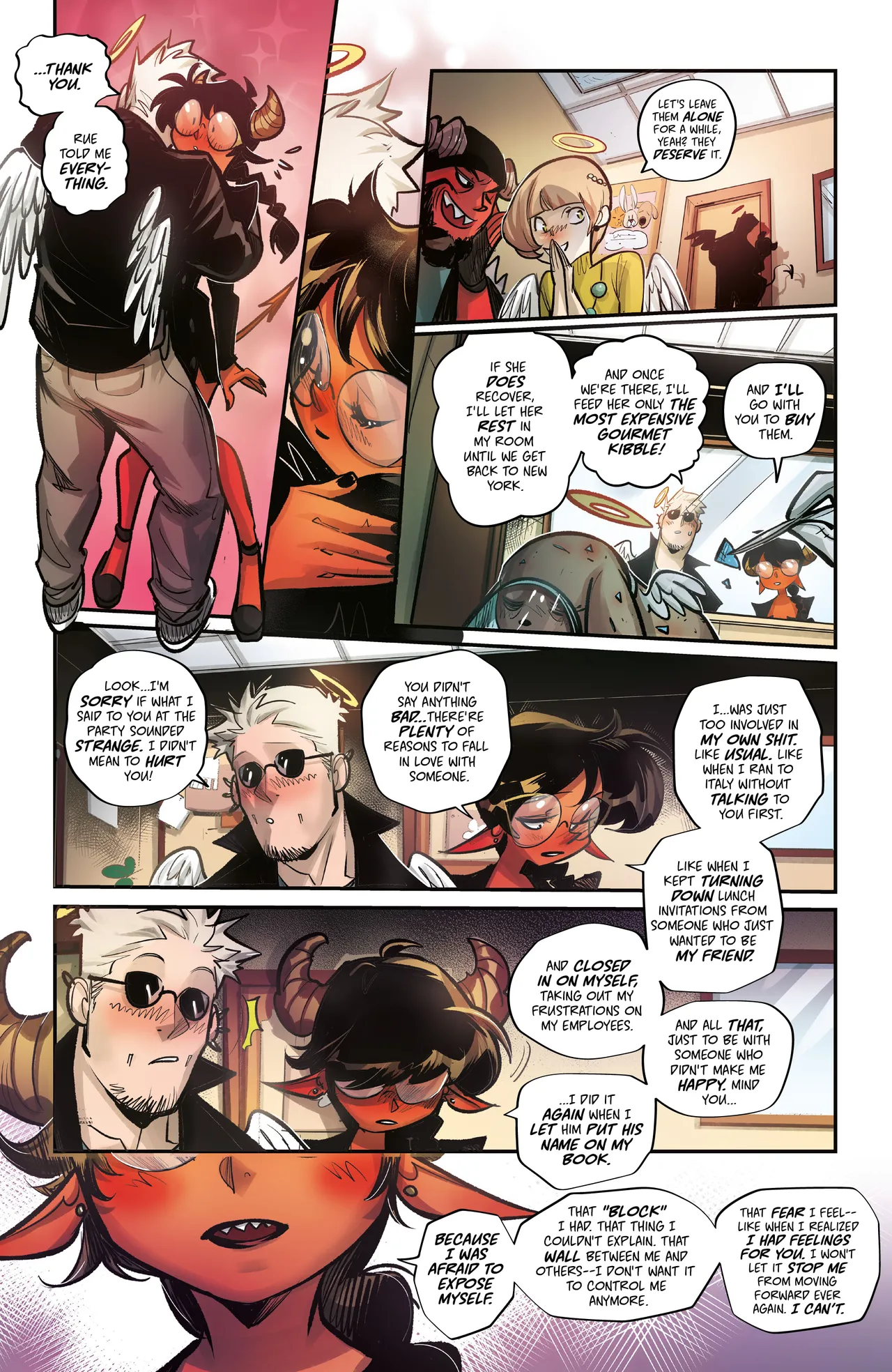 Sweet Paprika Issue 12 page 7 full