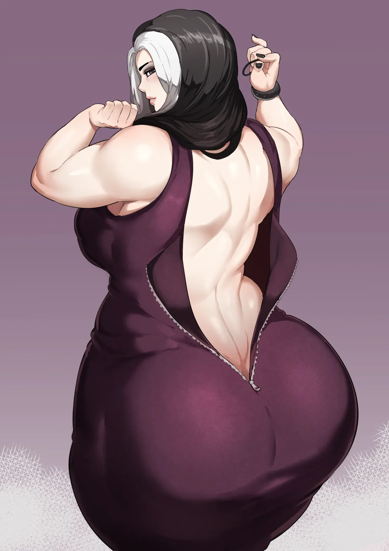 Gothmom Abigail page 3 full