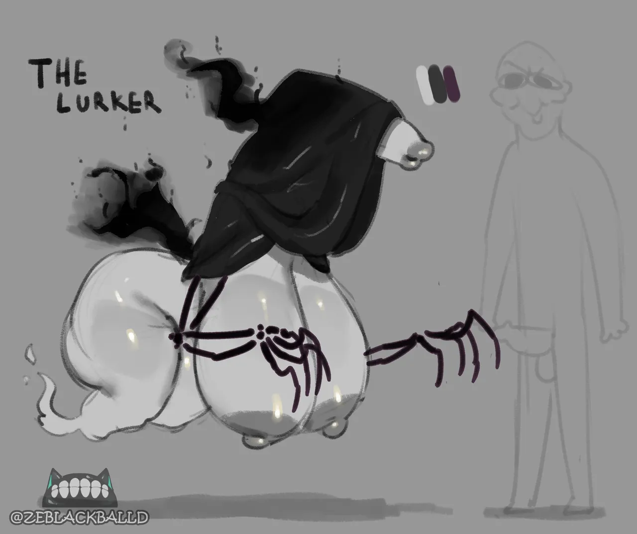 THE LURKER page 1 full