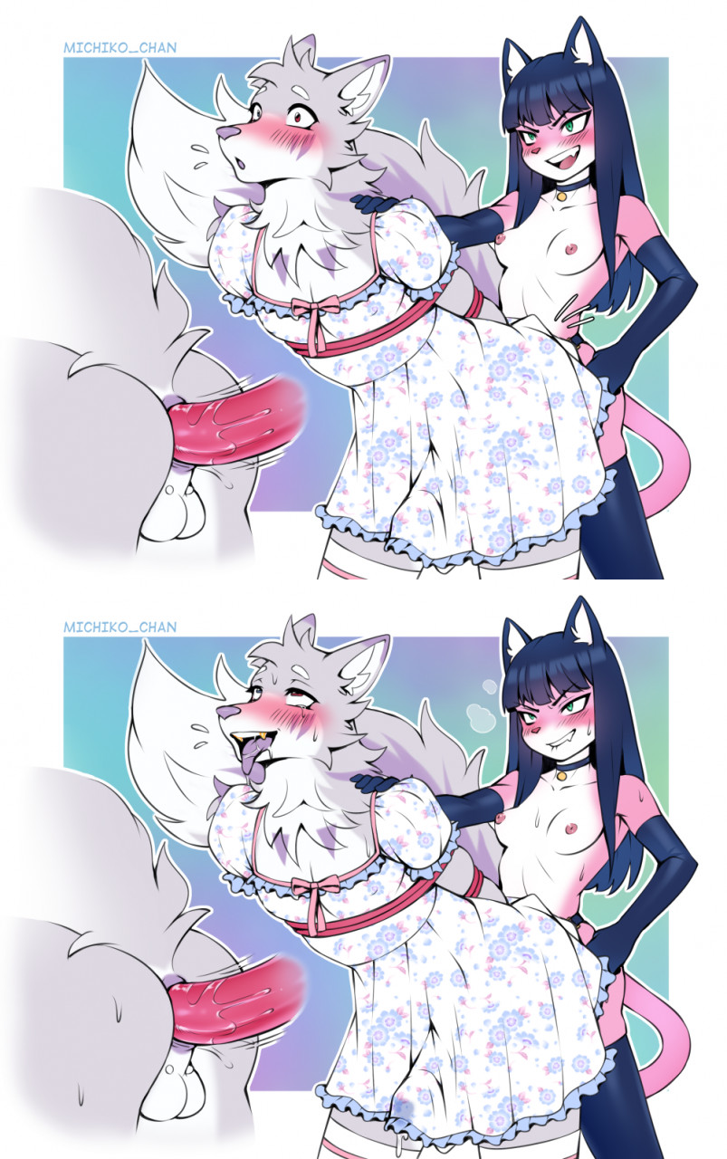 Michikochan page 6 full