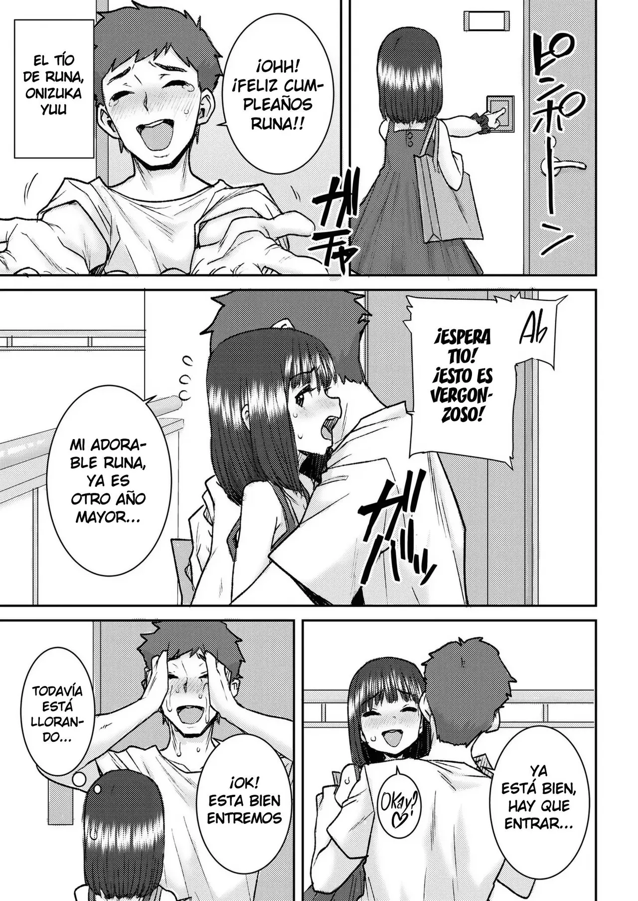 Nekomimi Anaru Paaru | Orejas de Gato &amp; Perlas Anales page 3 full