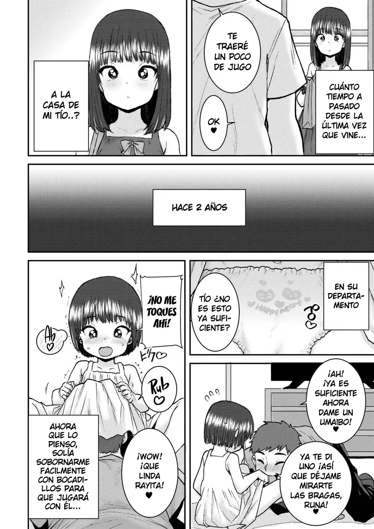 Nekomimi Anaru Paaru | Orejas de Gato &amp; Perlas Anales page 4 full