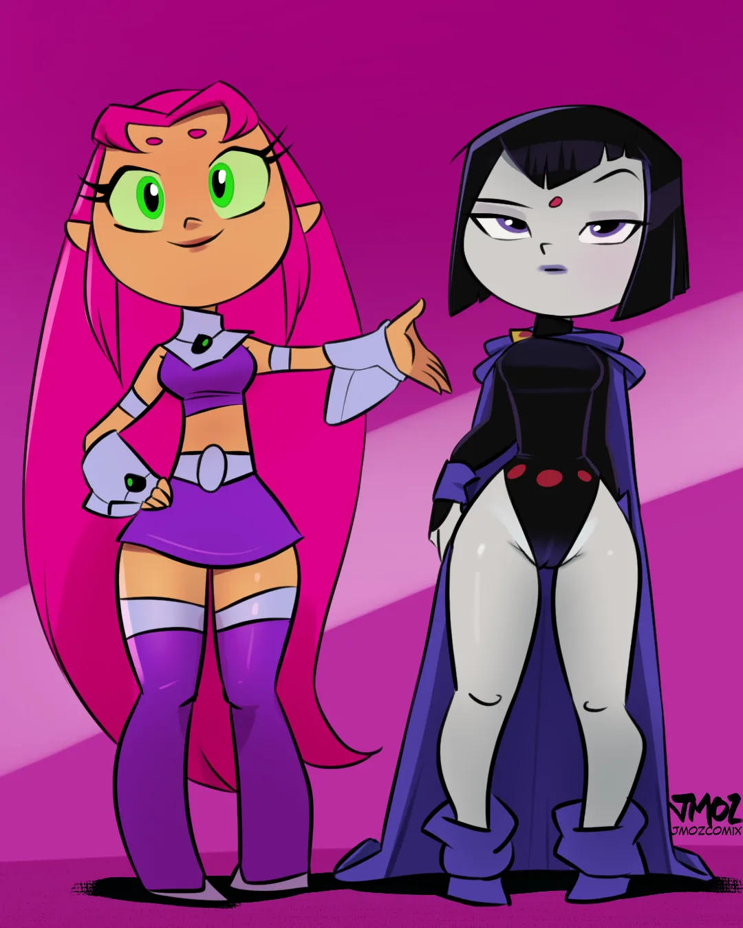 Teen Titans GO! page 1 full