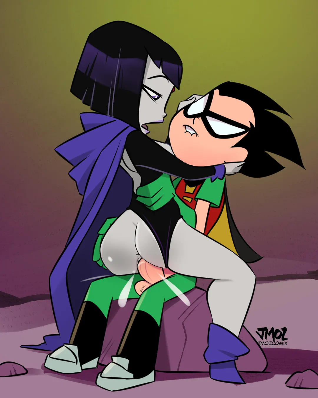 Teen Titans GO! page 2 full