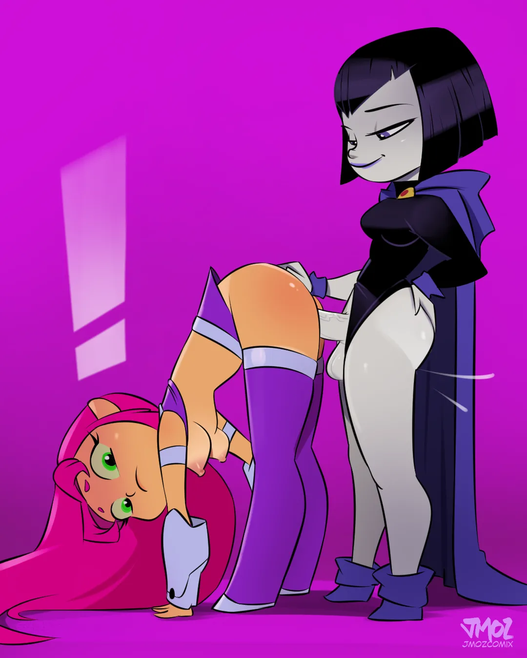 Teen Titans GO! page 4 full