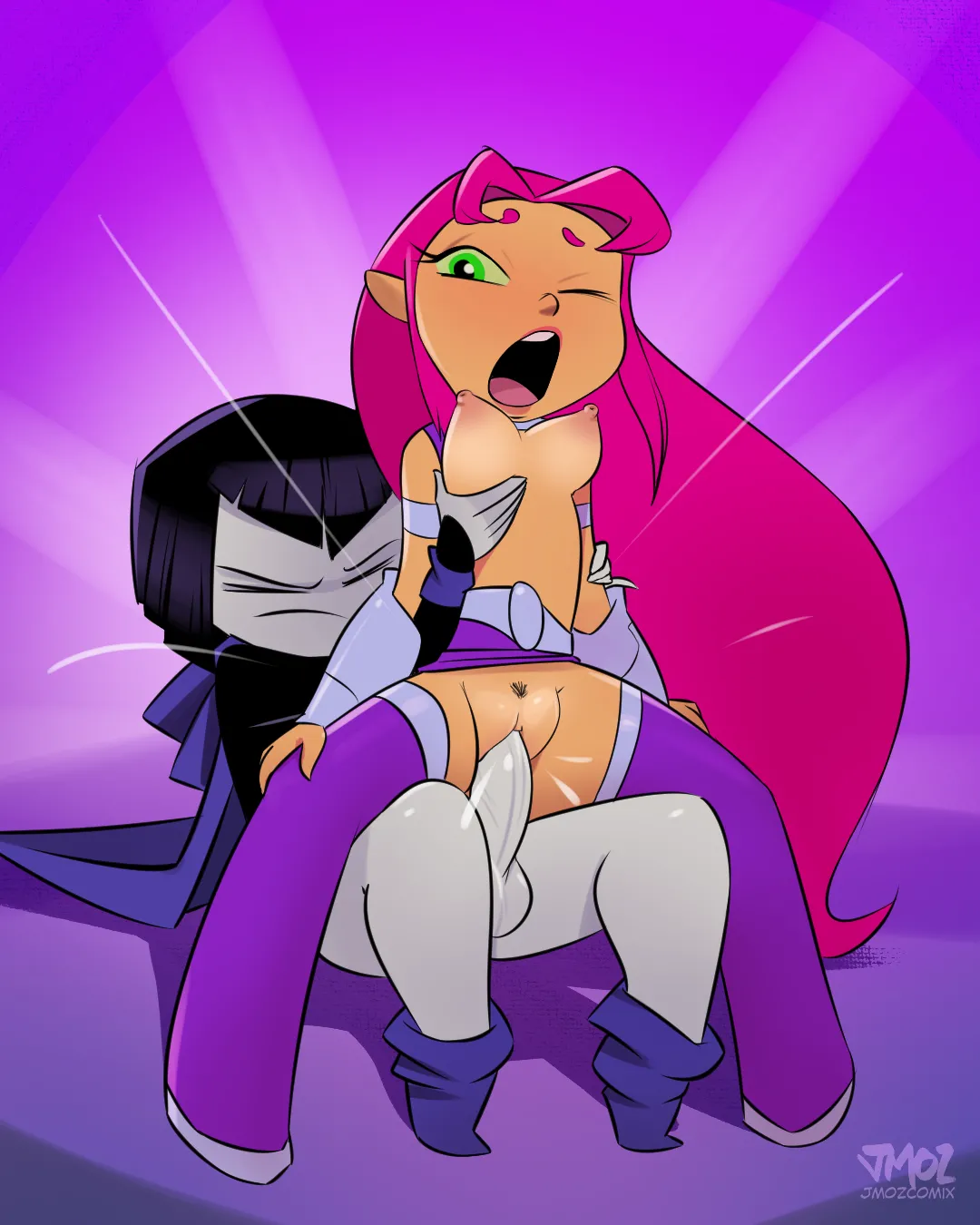 Teen Titans GO! page 7 full