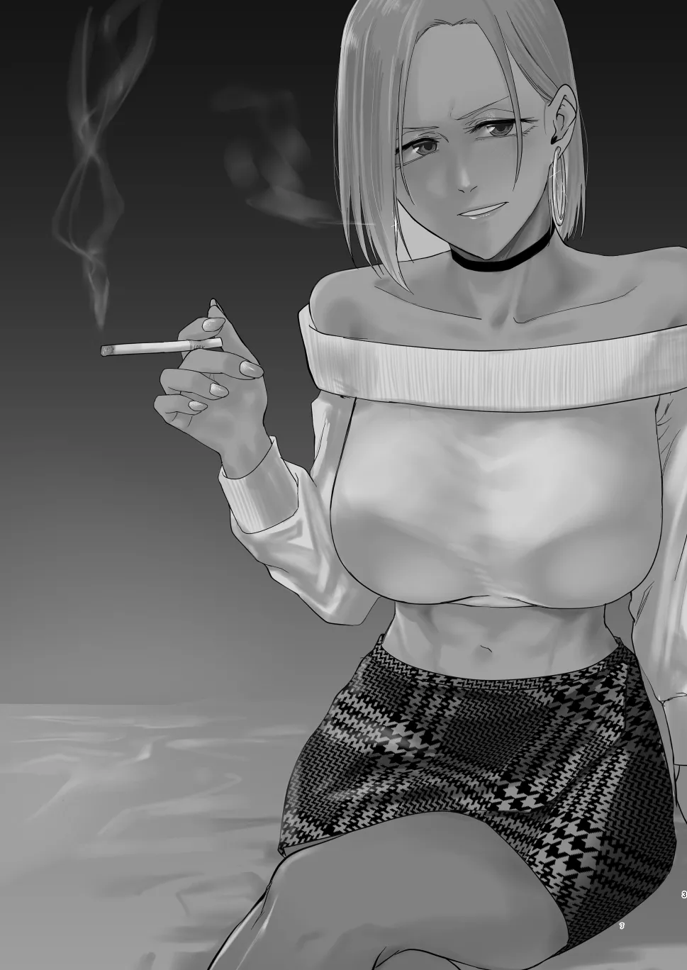 Atashi wo…. page 2 full