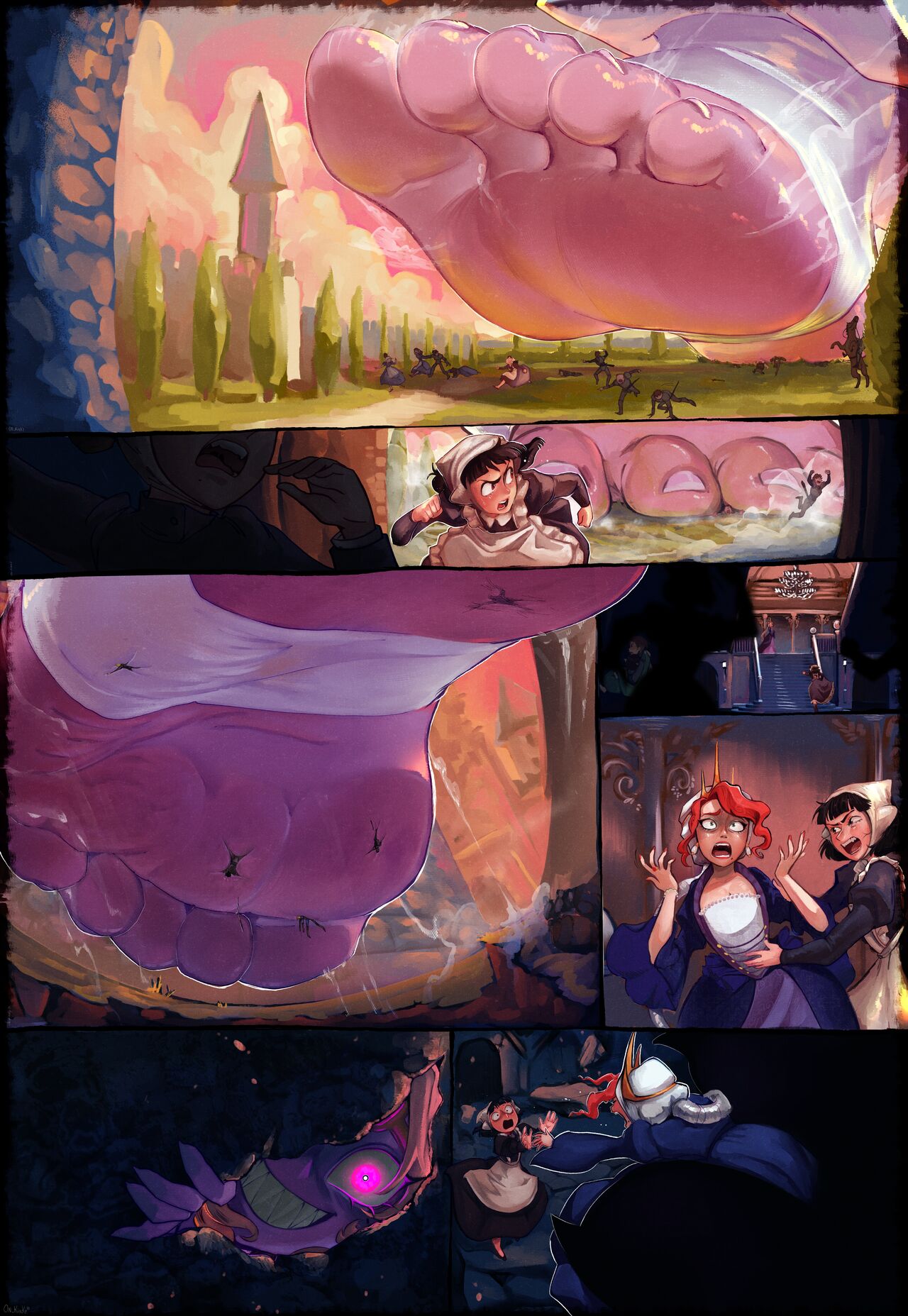 A Wish For A Wish page 8 full