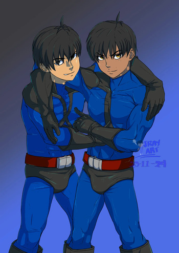 JRay Art cover