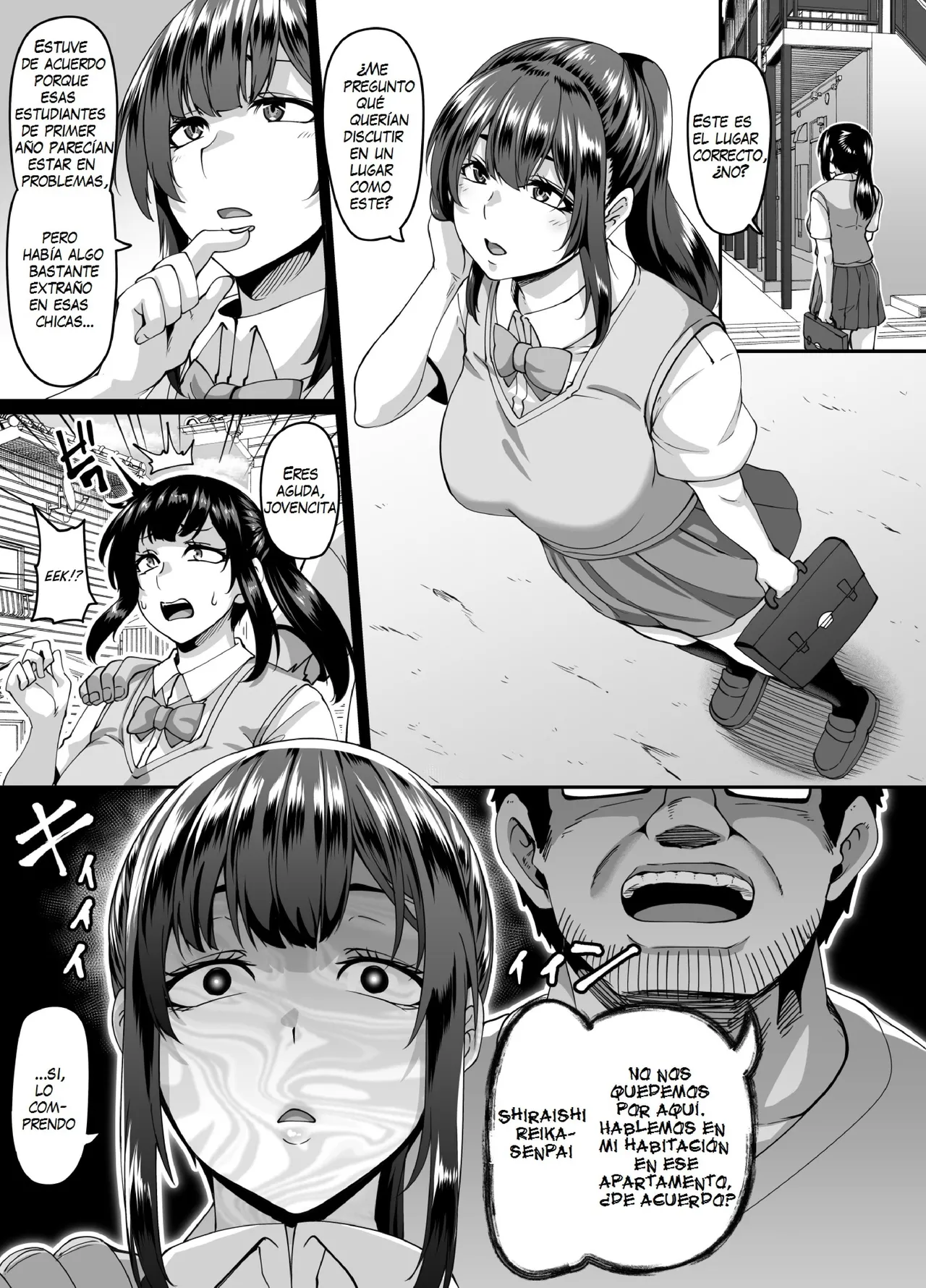 Saimin Nouryoku de Seiso na Ojou-sama Joshigakusei o Juujun na Dosukebe Anal Kurui Onna ni Kaete Anal Sex Zanmai page 6 full