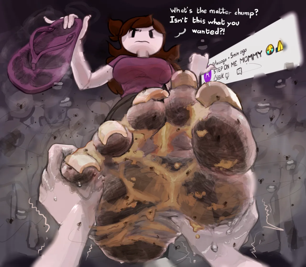 Kerating GROSS alts page 4 full