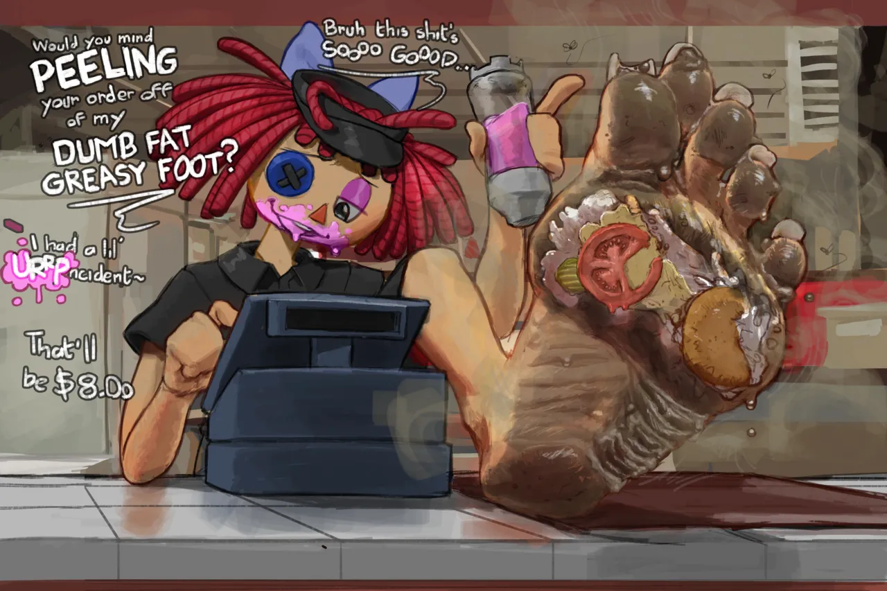 Kerating GROSS alts page 6 full