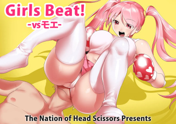 Girls Beat! -vs Moe- cover