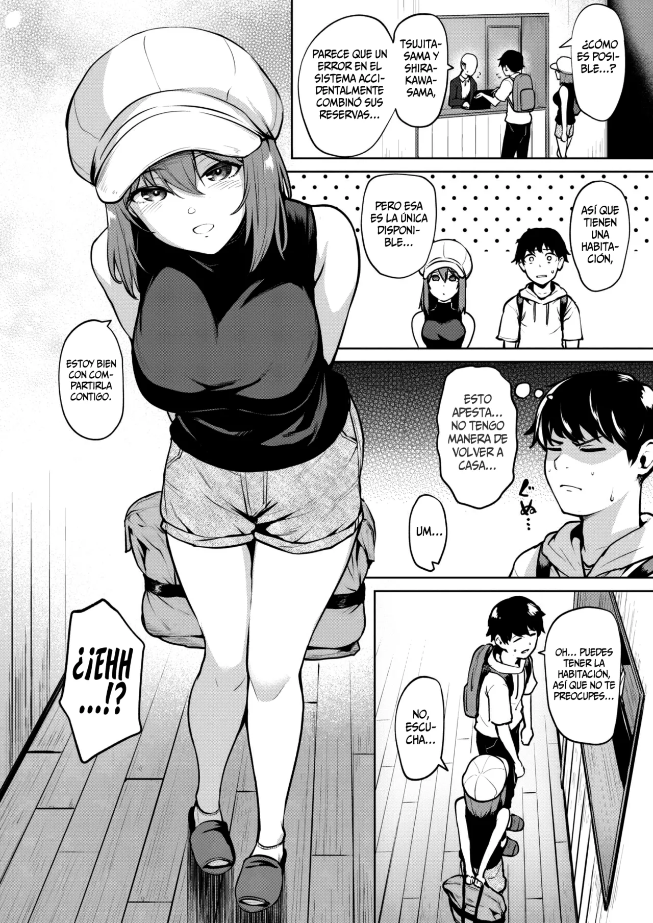 Shinmitsu || Inmerso en la Intimidad page 2 full