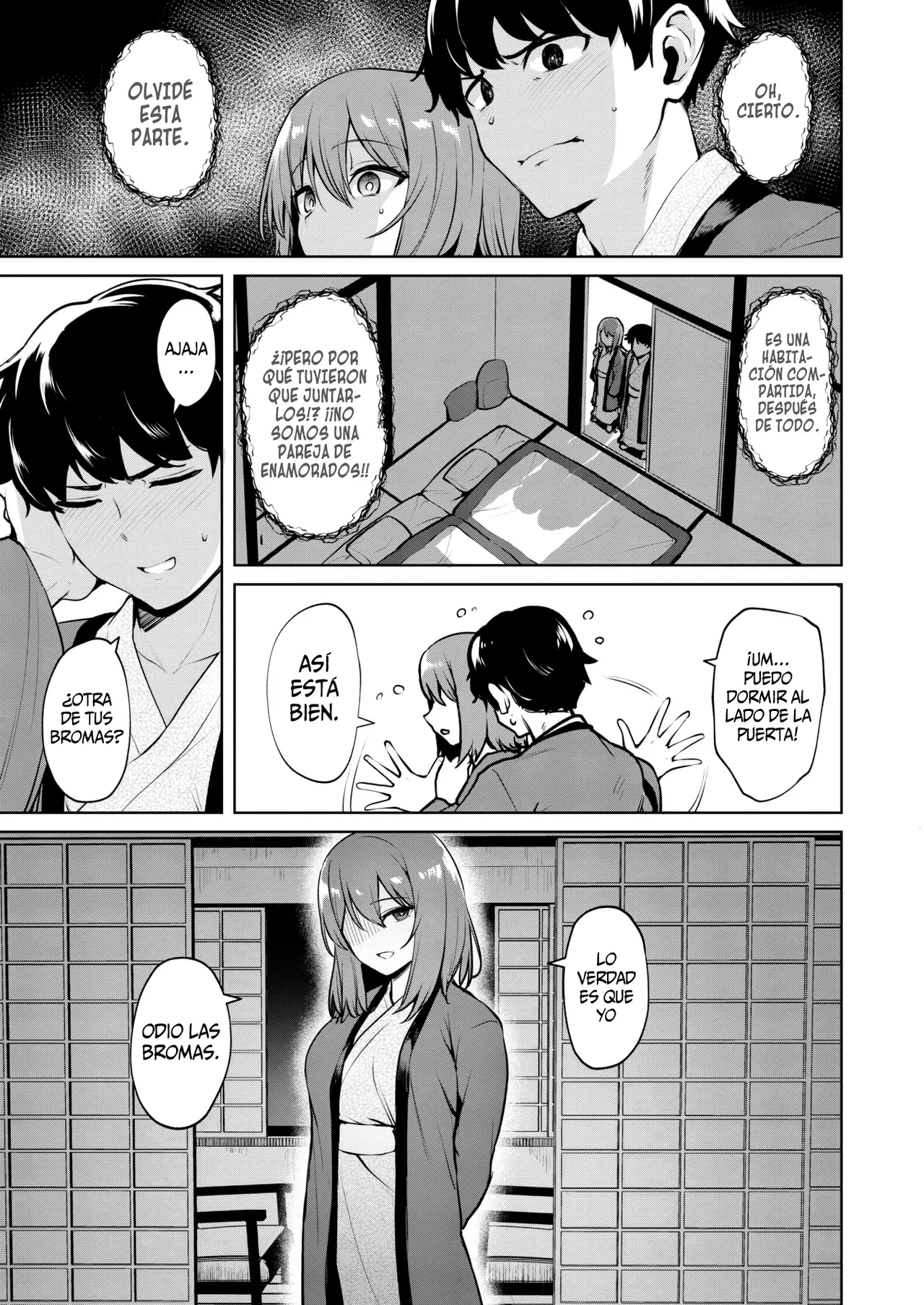 Shinmitsu || Inmerso en la Intimidad page 7 full