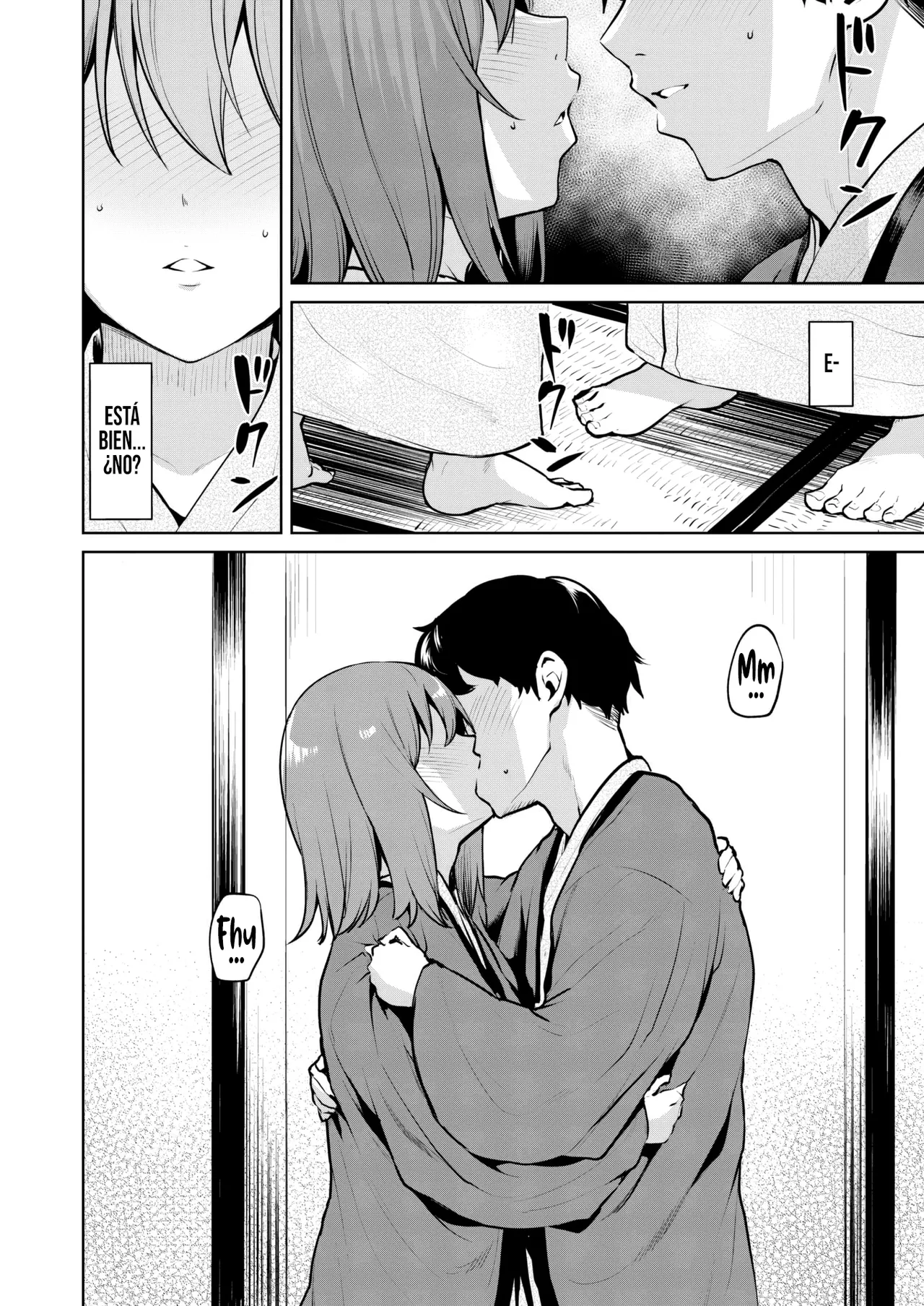 Shinmitsu || Inmerso en la Intimidad page 8 full