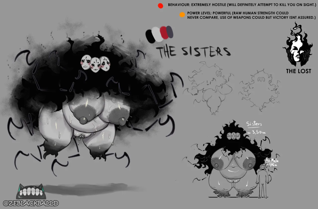 The Sisters page 1 full