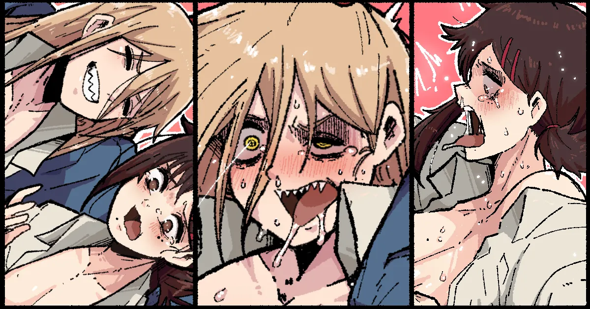 Shrinking Devil page 5 full