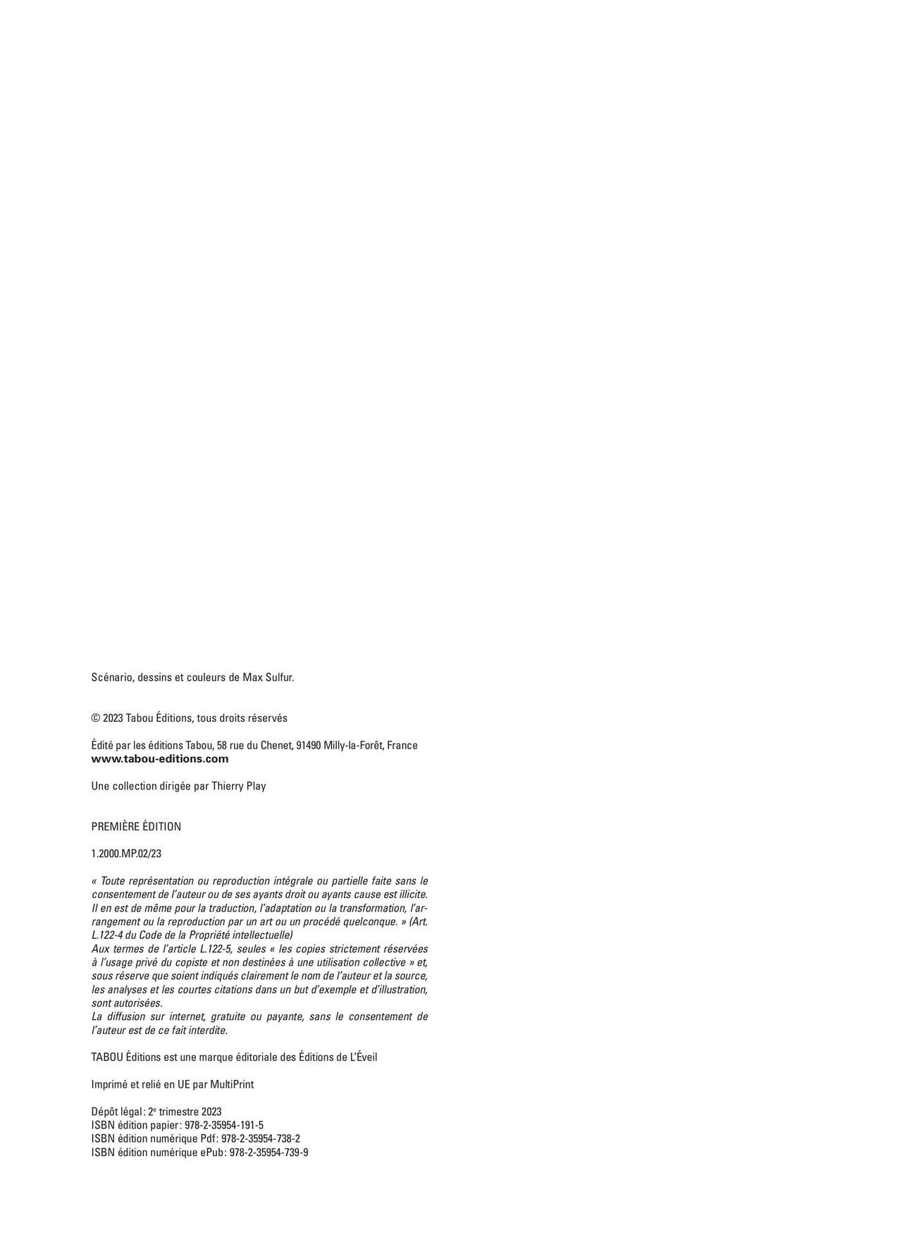 KIFF 2 - Félines &amp; Perverses page 4 full