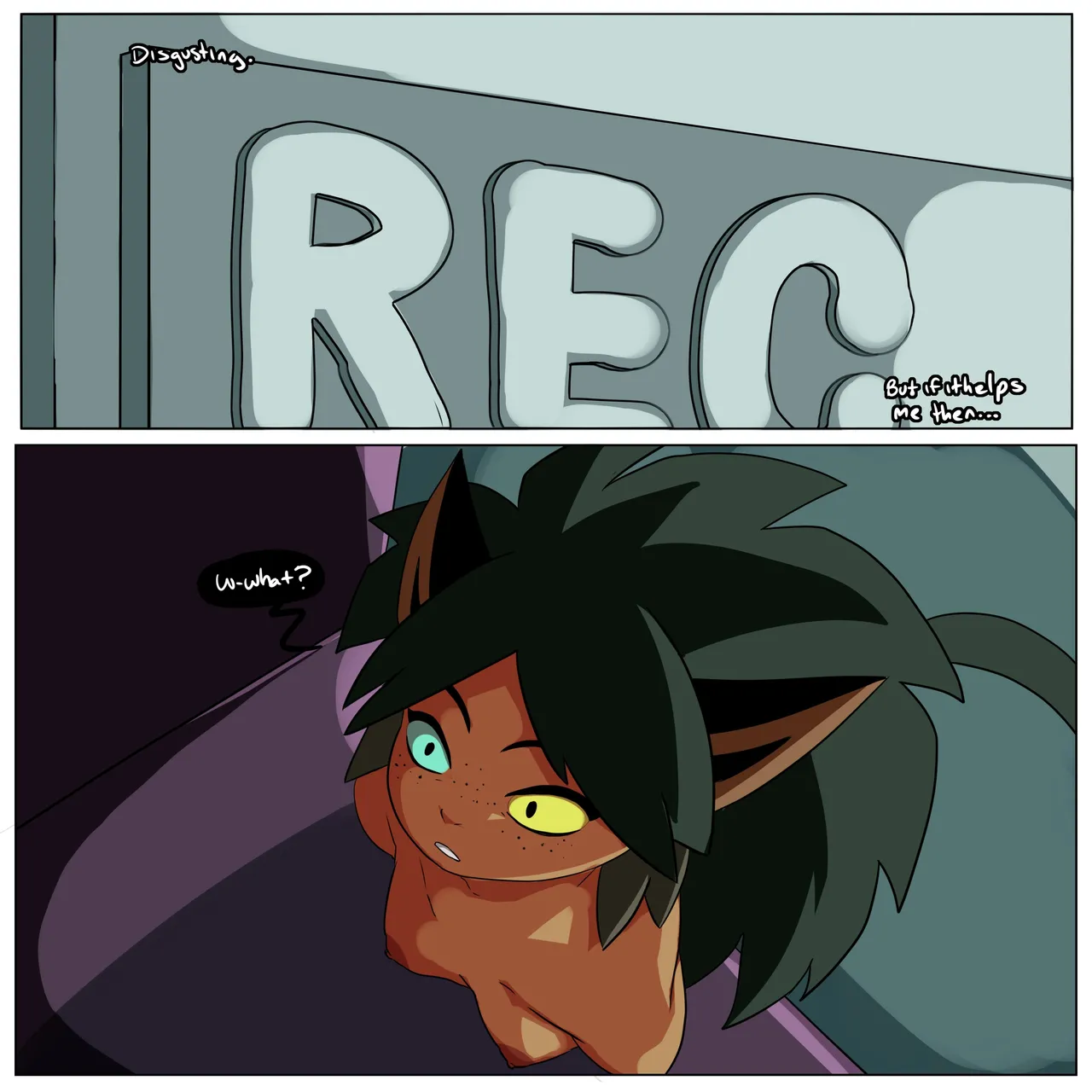 Raised by the Horde page 4 full