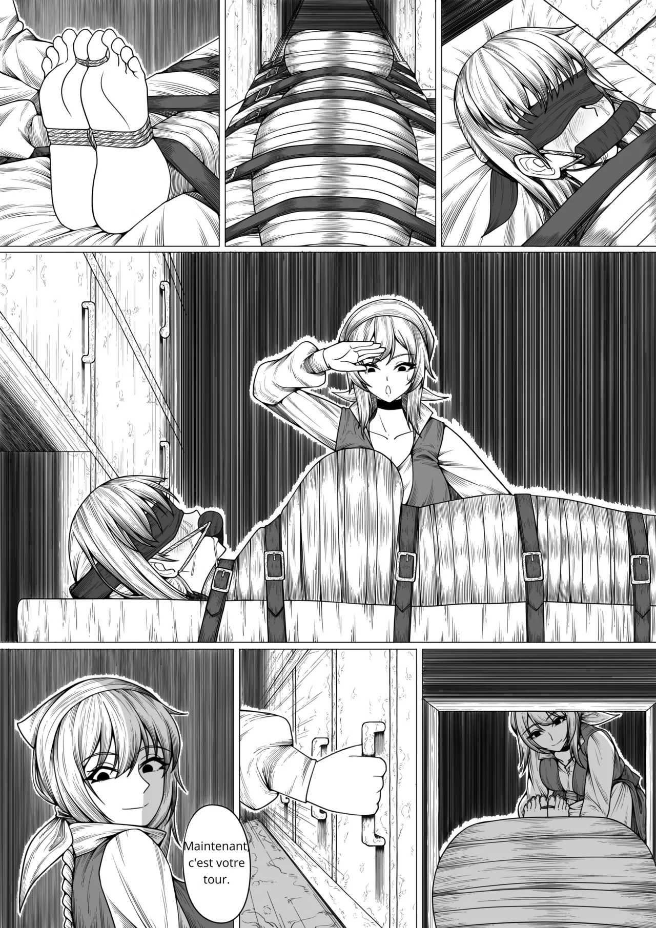 Cat page 8 full
