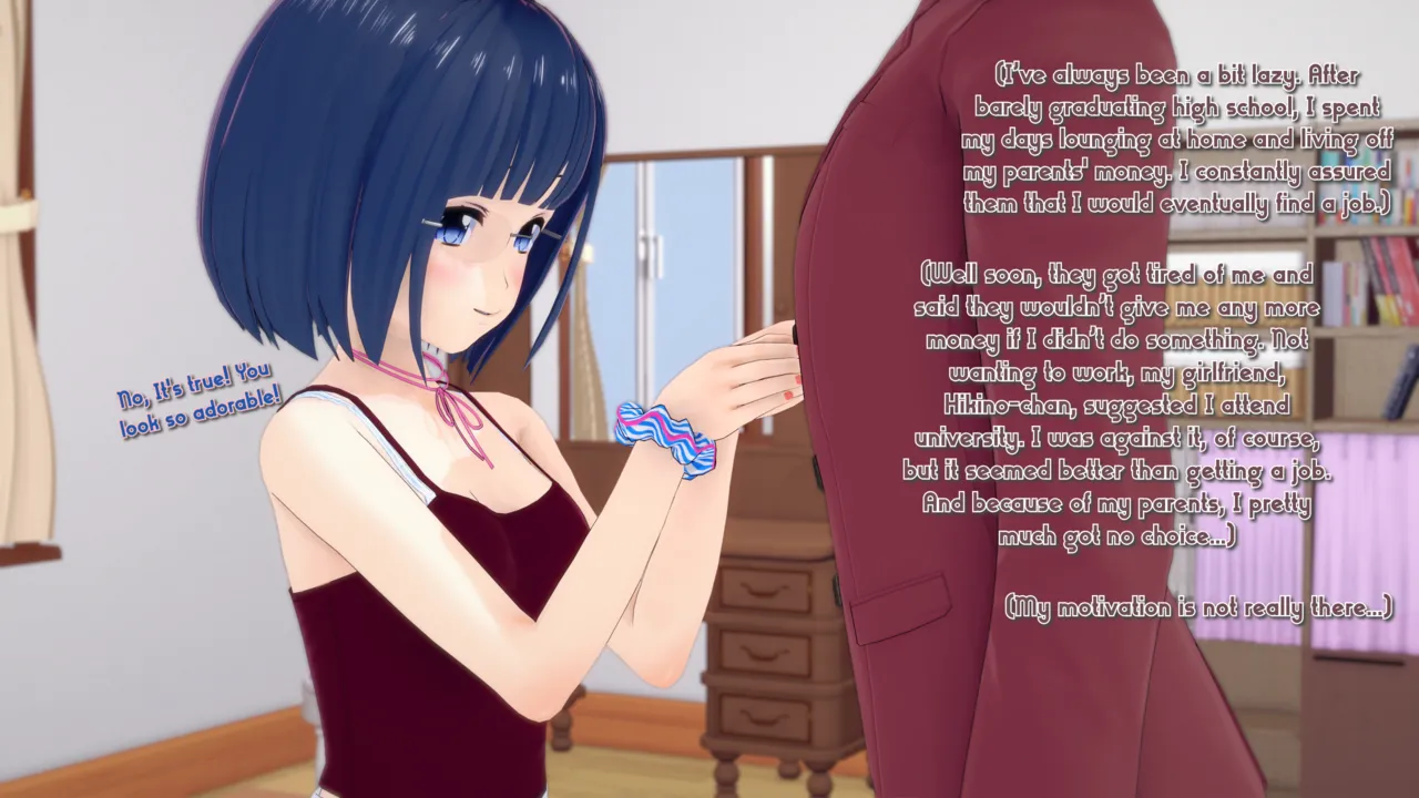Risky temptation 1  - UnderBelowYou page 5 full